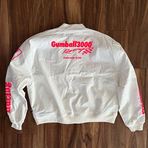 Brand New DDE x Gumball 3000 Racing Jacket - Picture 9 of 12